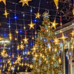 Tbilisi: New Years village & Christmas Market Guided Tour - Exploring the Market Stalls and Handmade Crafts