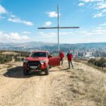 Tbilisi: Off-Road Jeep Adventure With City Views (Half-Day) - Learning 4x4 Driving: Techniques and Control