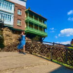 Tbilisi: Old & New City Guided Tour with 15 Tastings & Wine - Tasting Georgian Cuisine at the Heart of the City