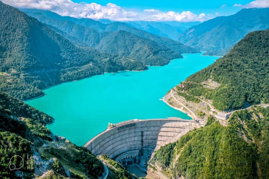 Tbilisi: One day Eco tour to Kazbegi by electric car - Discovering Hidden Waterfalls and Mineral Springs