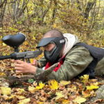 Tbilisi: Paintball Experience with Equipment and Transfers - The Outdoor Paintball Arena in Kvemo Kartli