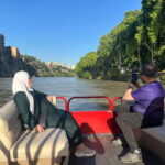 TBILISI: Private, exclusive Boat Ride & with Welcome Drink - The Scenic 30-Minute Boat Ride in Old Tbilisi