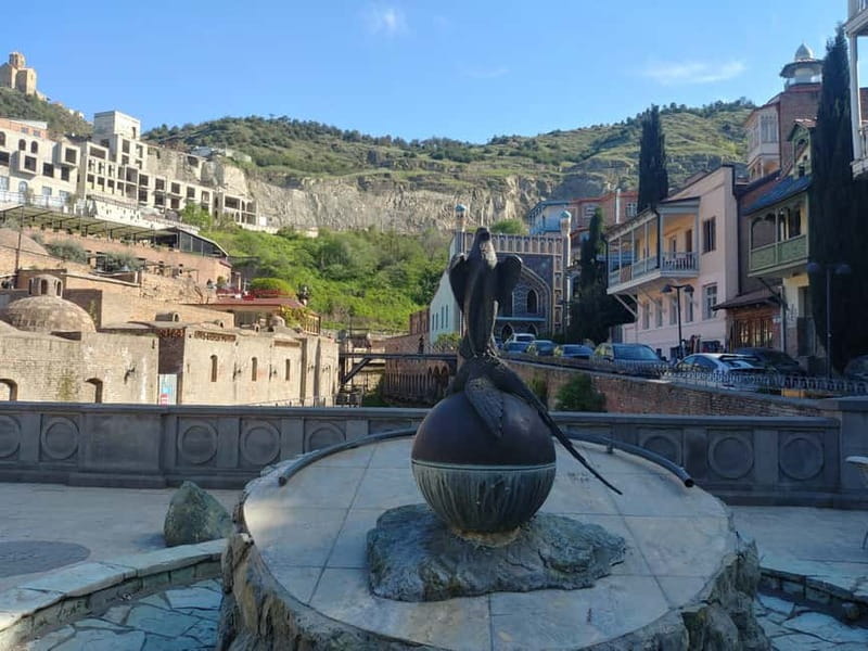 Tbilisi: Private walking tour of Tbilisi's highlights - Exploring the Old Towns Cobblestone Streets and Architectural Charm