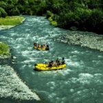 Tbilisi: Rafting on the Aragvi and Ananuri Castle Day Trip - From Tbilisi to the Mountain River and Castle Complex
