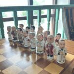 Tbilisi: Ritual Palace & Vintage Car Museum - The Georgian Courtyard and Its Inspiration