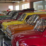 Tbilisi: Soviet Secrets on Wheels, Vintage Museum Car Tour - Visiting Tbilisi’s Old Town and Holy Trinity Cathedral