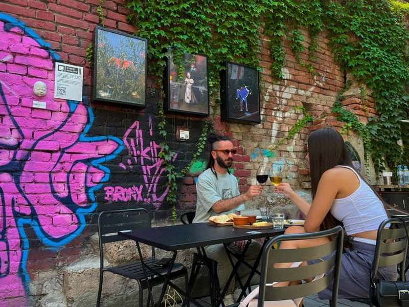 Tbilisi Street Food Tour (All-inclusive) - Starting Point in Tbilisi’s Old Town