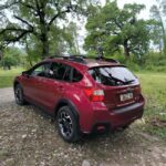 Tbilisi: Subaru Crosstrek 2014-2016, Rent, Self drive - Choosing the Right Vehicle for Georgia’s Terrain