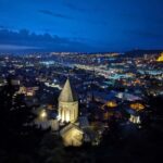Tbilisi: Tipsy Walk with Wine and Stories - Exploring Scenic Views and Photo Stops in Tbilisi