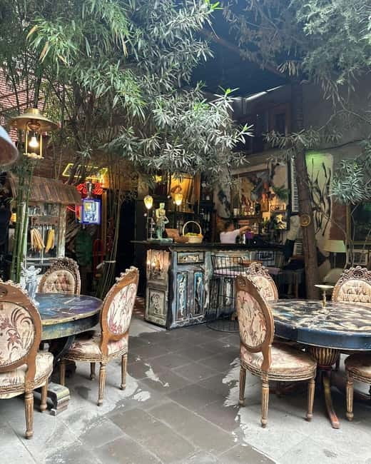 Tbilisi: Unforgettable Georgian Feast with Tamada and Music - Starting Point at Rezo Gabriadze’s Clock Tower