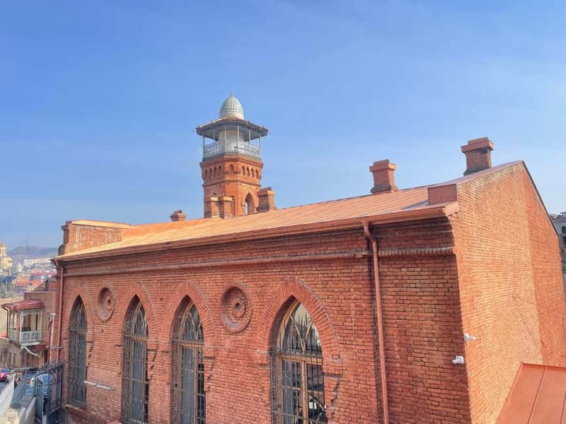 Tbilisi: Walking Through Faith, Religion, and Culture Tour - Visiting Tbilisi’s Main Religious Sites