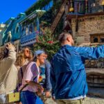 Tbilisi Walking Tour Including Wine Tasting Cable Car and Bakery - Exploring Metekhi Cathedral and its Legends