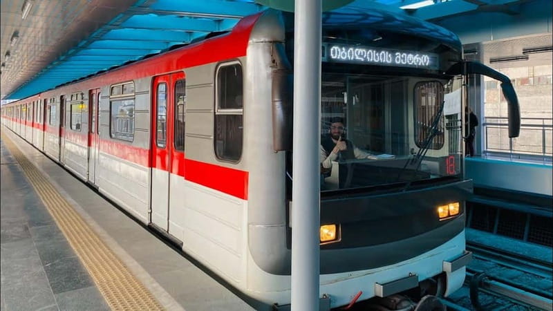 Tbilisi: Where Tourists Dont Go The Forgotten Rails Tour - Visiting the Homes of Georgia’s First Railway Workers