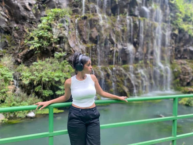 Tbilisi: Wild Waterfalls & Diamond Bridge Private Tour - Journey into Kvemo Kartli: From Tbilisi to Dashbashi Canyon