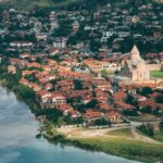 Tbilisi:Mtskheta,Jvari,Bazaar,wine tasting,Chronicles of Georgia - Mtskheta and Svetitskhoveli Cathedral: Georgia’s Spiritual Heart