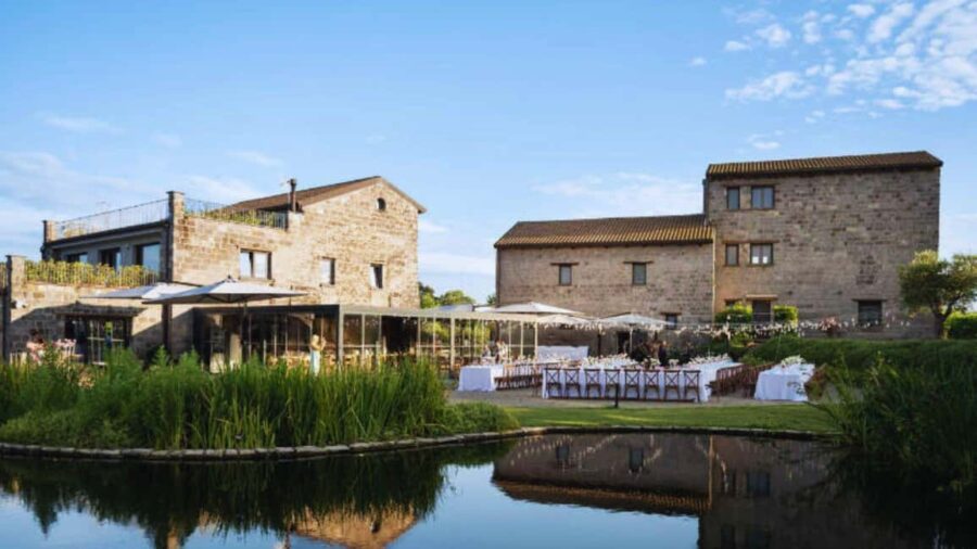 Teano: Biodynamic Winery Experience with 4-Course Meal - Key Points
