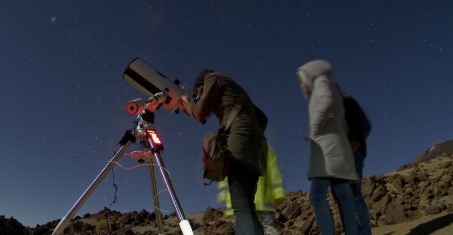 Teide National Park: Moonlight Tour & Stargazing Experience - How the Teide Moonlight Tour Unlocks the Night Sky