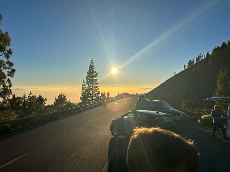 Teide Quad Tour - Tenerife - Exploring Teide National Park on a Quad Bike