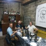 Telavi: Barbecue Making & Wine Tasting Experience - Starting Point at Rostomaant Marani in Telavi