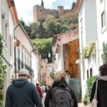 Templar River: Tomar and Almourol Private Tour - Discovering the Castle of Tomar and Convento de Cristo