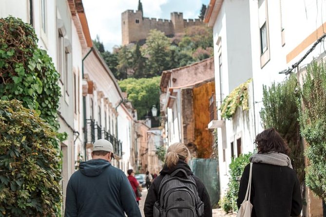 Templar River: Tomar and Almourol Private Tour - Discovering the Castle of Tomar and Convento de Cristo