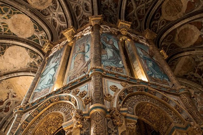 Templar River: Tomar and Almourol Shared Tour - The Significance of Almourol Castle and Its Boat Ride