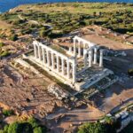 Temple of Poseidon and Cape of Sounion private sunset Tour - Exploring the Archaeological Site of Sounion