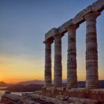Temple of Poseidon, Cape Sounion & Riviera Private Sunset Tour - Lake Vouliagmeni: A Natural Thermal Spring Wonder