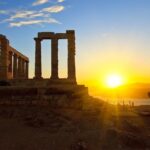 Temple of Poseidon, Sounion Sunset & Athens Riviera Private Tour - Scenic Drive Along the Athens Riviera