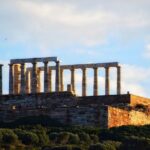 Temple Of Poseidon - Sunset Small Group Tour - Glyfada: A Coastal Hub with Vibrant Beaches and Nightlife