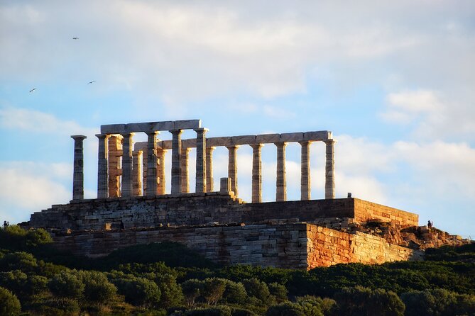Temple Of Poseidon - Sunset Small Group Tour - Glyfada: A Coastal Hub with Vibrant Beaches and Nightlife