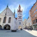 Ten Munich Old town Sights in a Private Express Walking Tour - Exploring Munichs Oldest Church and Its Unique Tower