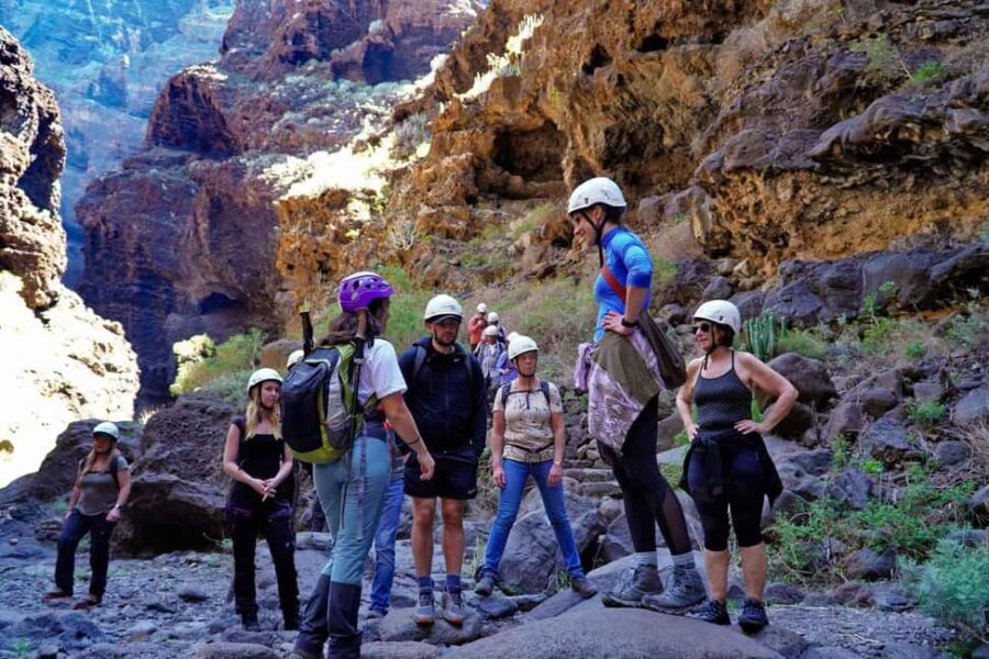 Tenerife Barranco de Masca: Guided hike + boat ride + transport - The Masca Gorge Descent: What Makes It Special