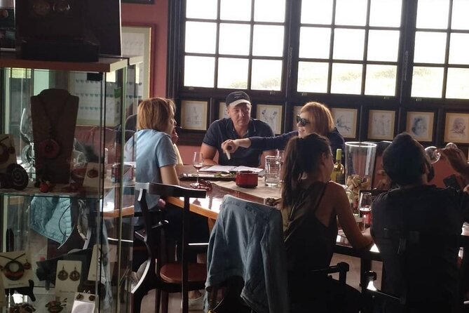 Tenerife Bodegas Monje Winery Tour with Wine and Cheese Tasting - The Wines and Cheese Pairings: A Flavorful Journey