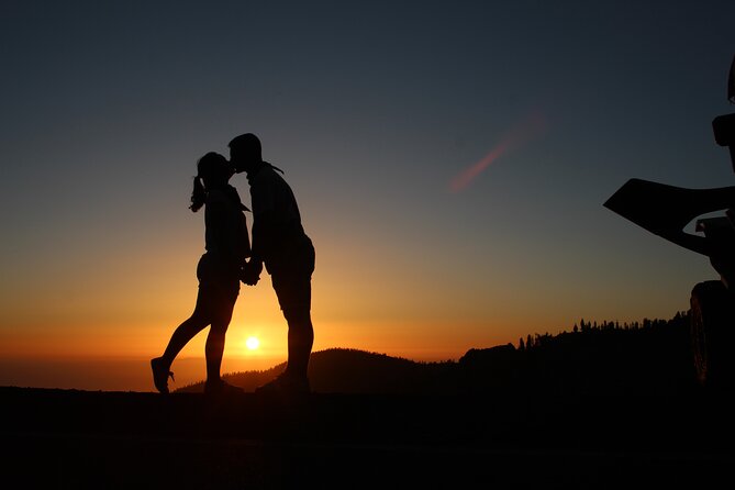 Tenerife: Buggy Sunset Tour Teide National Park Lunar Land - Discovering Mirador Los Poleos and Its Panoramic Views
