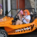 Tenerife Buggy Tour with Route Options Coast Mountain Sunset - Starting Locations and Drop-Off Points in Tenerife