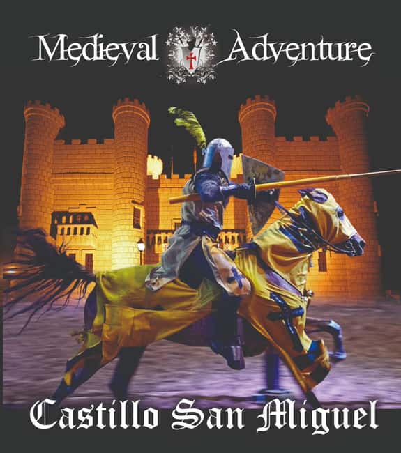 Tenerife: Castillo San Miguel Medieval Show and Banquet - Access and Location in Tenerife