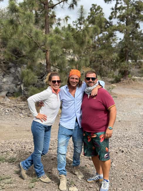 Tenerife: Coastal tour in a Jeep Wrangler to Los Gigantes and the South Coast - Exploring Tenerife’s South Coast in a Jeep Wrangler