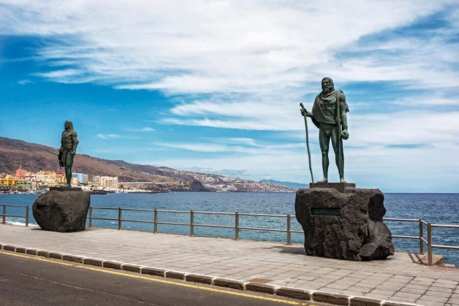 Tenerife: Complete Island Tour with Masca - From the Coastal Town of Candelaria to Tenerife’s Cultural Heart