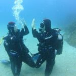 Tenerife: Discover Scuba Diving with Free Photos - Learning the Basics in a Calm, Shallow Area