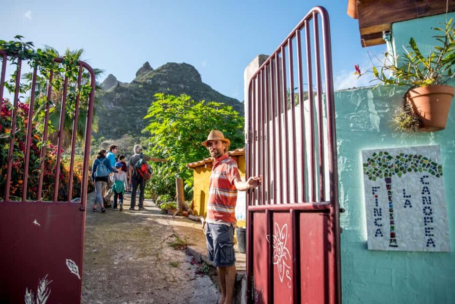 Tenerife: Discover the only vanilla cultivation in Canaries - Exploring the Food Forest and Subtropical Curiosities
