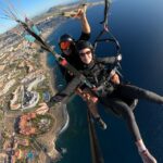 Tenerife: Discover the paragliding experience of a lifetime! - Starting Point and Transportation in Tenerife