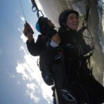 Tenerife: Extreme Stunt Paragliding Flight - Tenerife South: Launching from Taucho or Ifonche