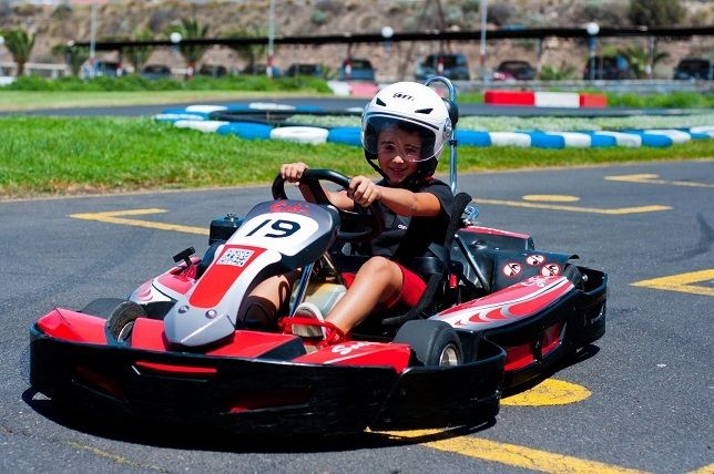 Tenerife: Go Karting Adventure - The Best Go Kart Track in Tenerife with a World-Class Circuit