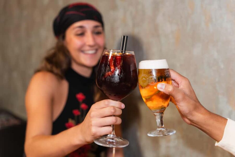 Tenerife: Gourmet Tapas and Wine Tour - Exploring Santa Cruz’s City Landmarks During Your Tasting Journey