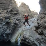 Tenerife: Guided Canyoning Experience - Accessing the Canyon: From the Walk to the Descent