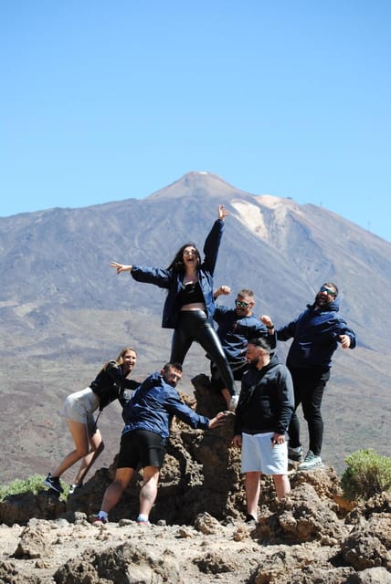 Tenerife: Guided Off-Road Quad Tour on Mount Teide - Navigating the Scenic Trails of Teide National Park