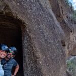 Tenerife: Hiking Tour in Anaga Mountains & Enchanted Forest - Visiting the Clifftop Cave Village