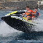 Tenerife: Jet Ski Guided Tour Discovery the Coastline - Starting Point at Dock 9 in Tenerife