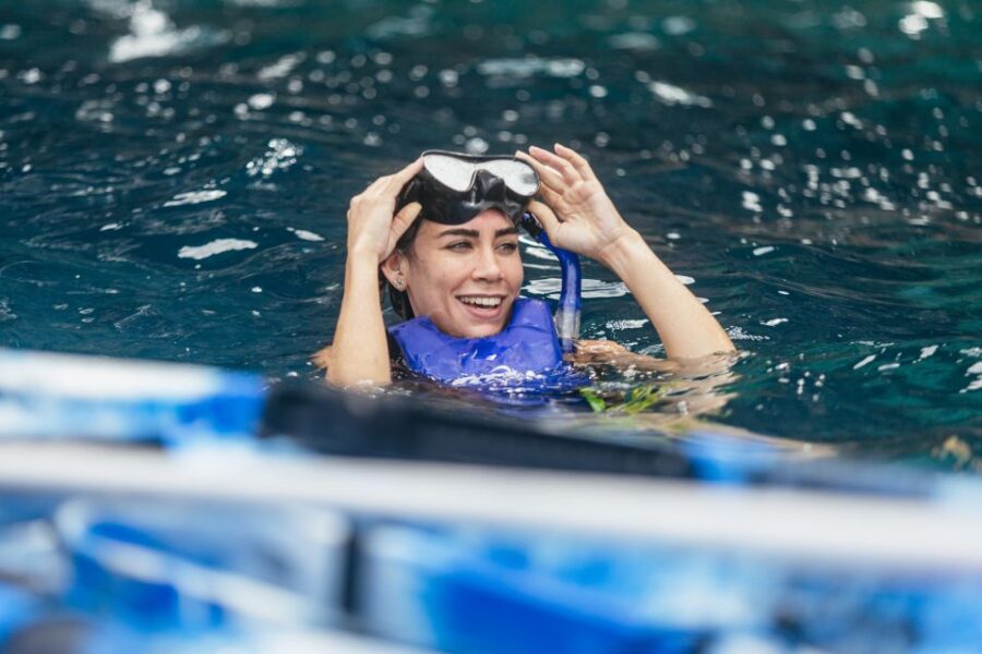 Tenerife: Kayak Safari and Sea Turtle Snorkeling - Starting Point at Los Cristianos Beach